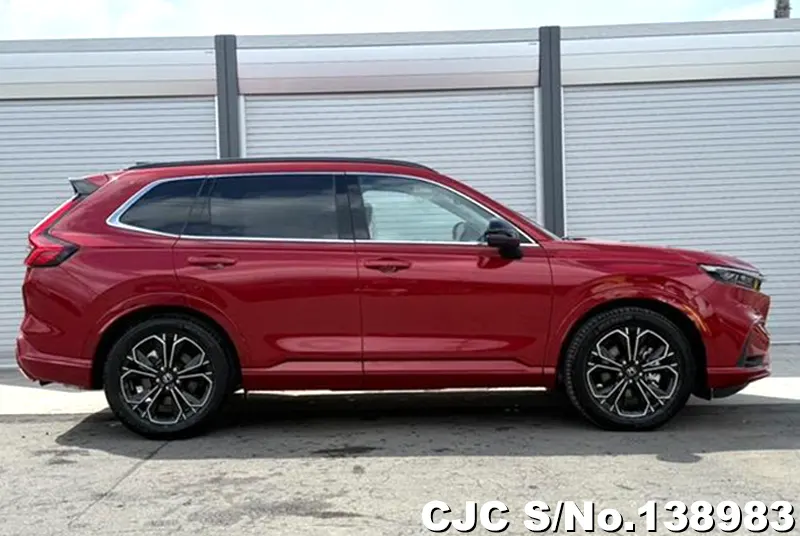 2026 Honda / CRV Stock No. 138983
