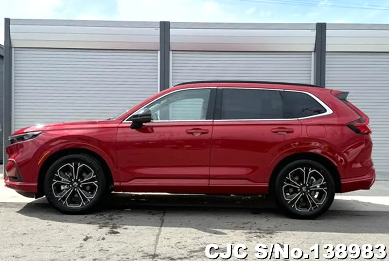 2026 Honda / CRV Stock No. 138983