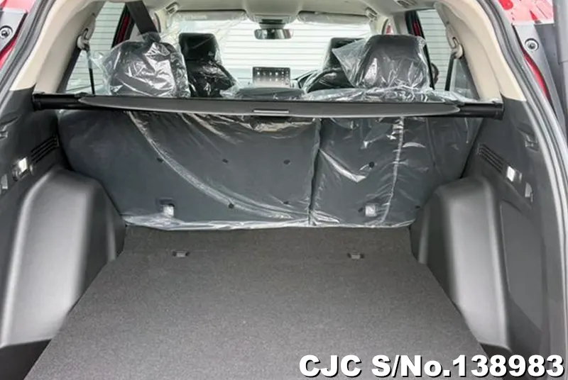 2026 Honda / CRV Stock No. 138983