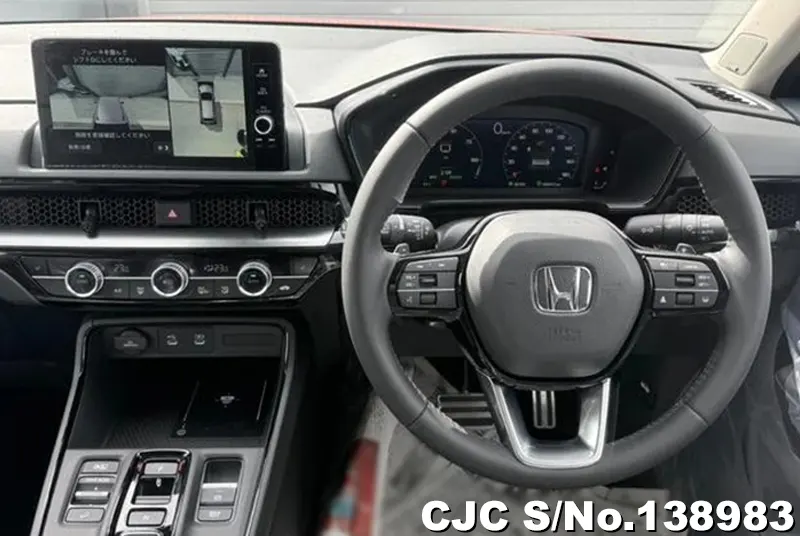 2026 Honda / CRV Stock No. 138983