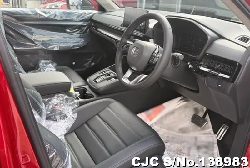 2026 Honda / CRV Stock No. 138983