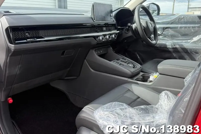 2026 Honda / CRV Stock No. 138983