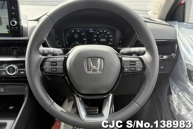 2026 Honda / CRV Stock No. 138983