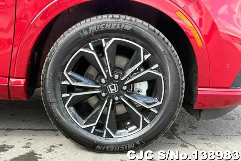 2026 Honda / CRV Stock No. 138983