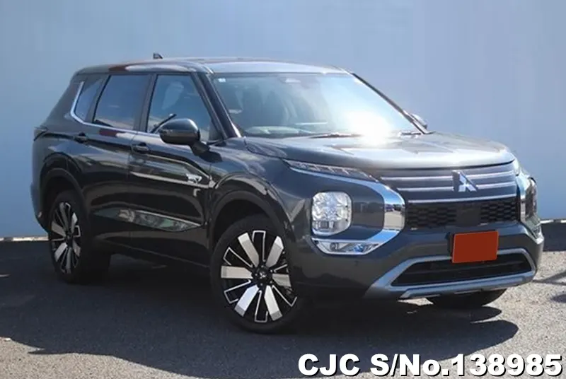 2025 Mitsubishi / Outlander Stock No. 138985