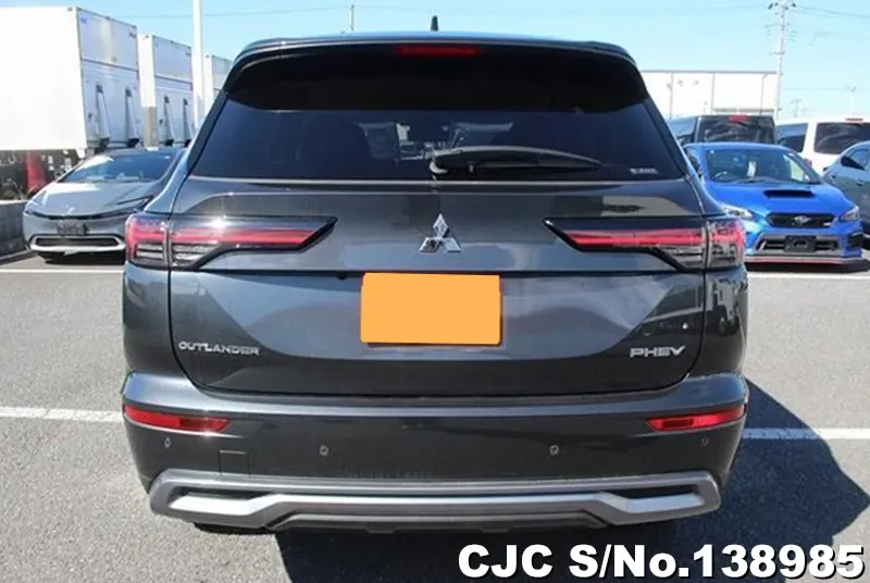 2025 Mitsubishi / Outlander Stock No. 138985
