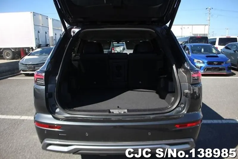 2025 Mitsubishi / Outlander Stock No. 138985