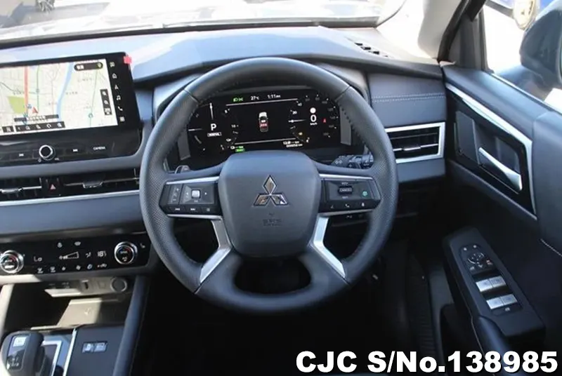 2025 Mitsubishi / Outlander Stock No. 138985