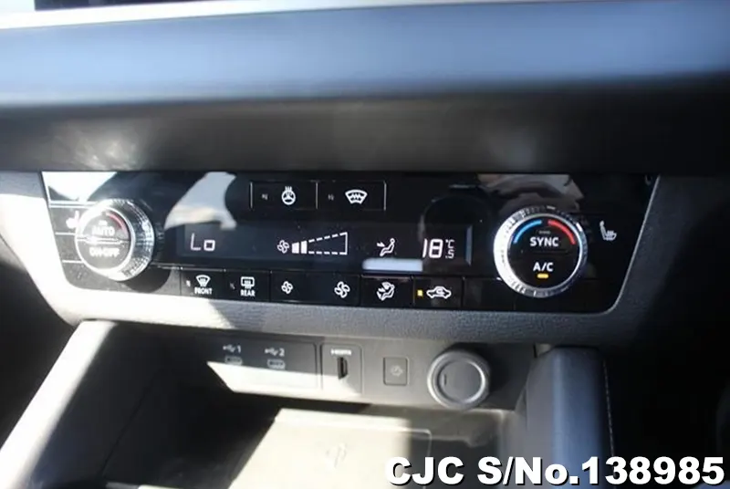2025 Mitsubishi / Outlander Stock No. 138985