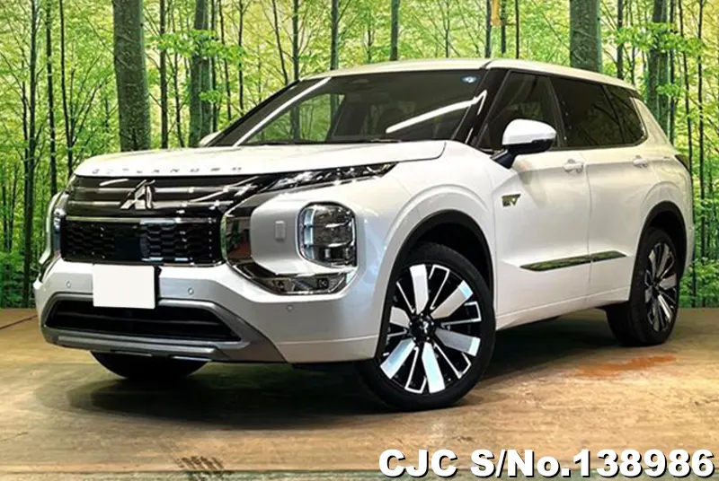 2025 Mitsubishi / Outlander Stock No. 138986