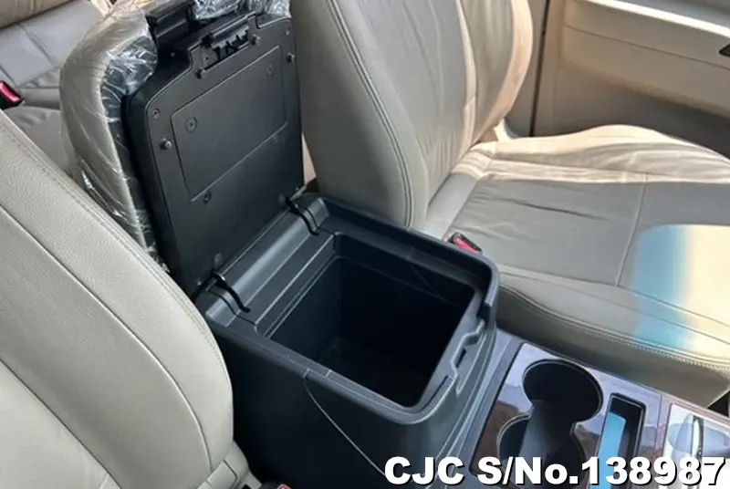 2019 Mitsubishi / Pajero Stock No. 138987