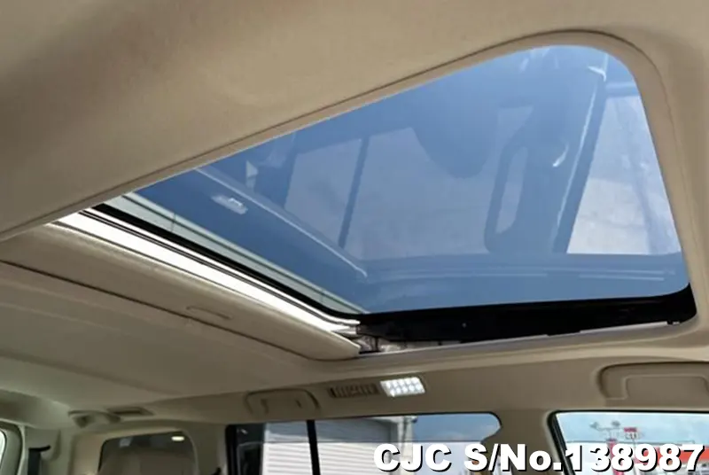 2019 Mitsubishi / Pajero Stock No. 138987