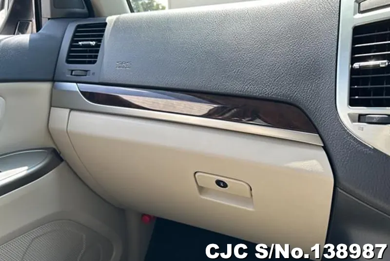 2019 Mitsubishi / Pajero Stock No. 138987