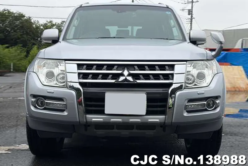 2017 Mitsubishi / Pajero Stock No. 138988