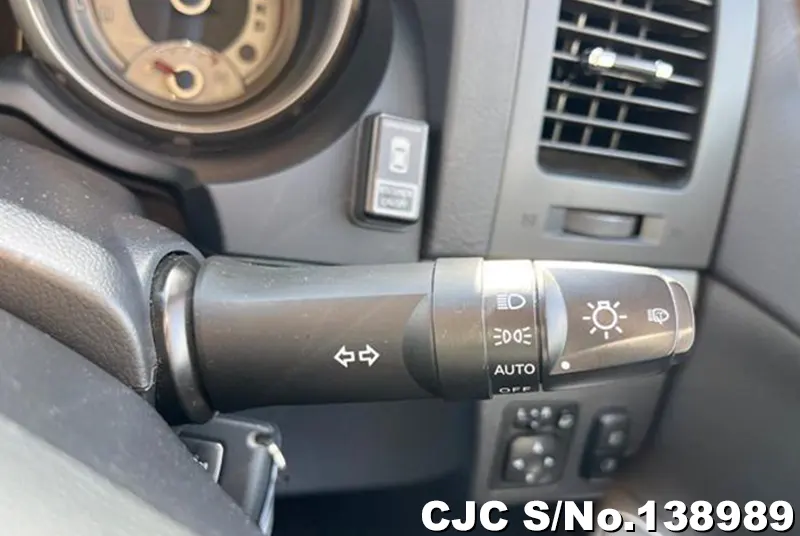 2015 Mitsubishi / Pajero Stock No. 138989