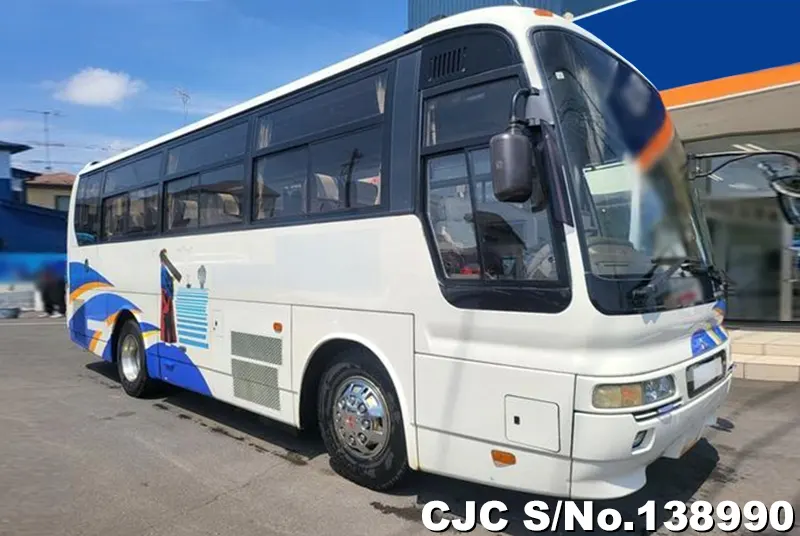2001 Mitsubishi / Aeromidi Stock No. 138990