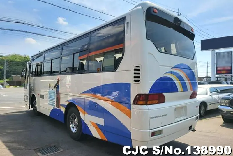 2001 Mitsubishi / Aeromidi Stock No. 138990