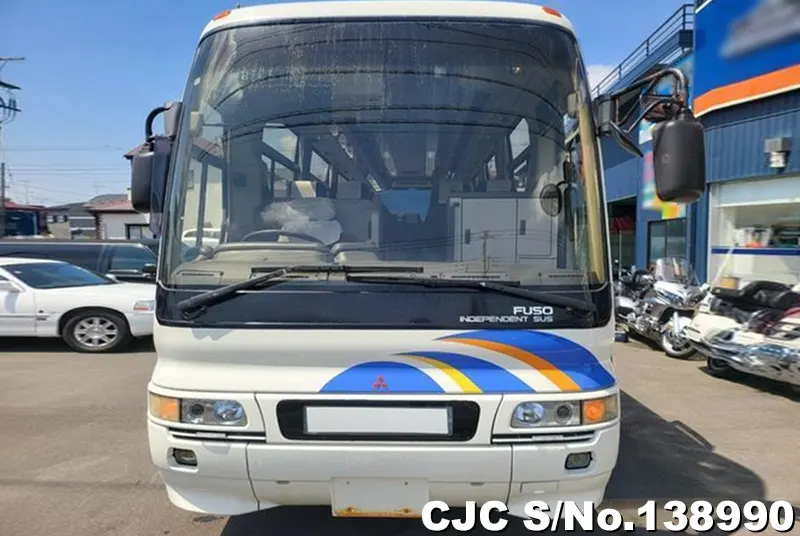 2001 Mitsubishi / Aeromidi Stock No. 138990