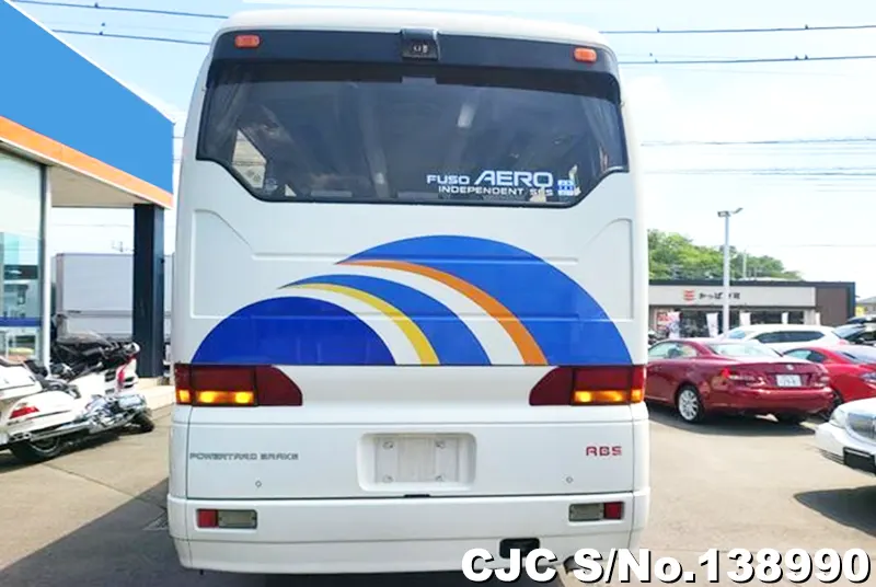 2001 Mitsubishi / Aeromidi Stock No. 138990