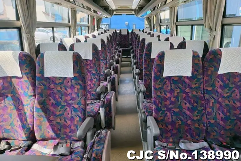 2001 Mitsubishi / Aeromidi Stock No. 138990