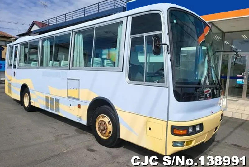 2001 Mitsubishi / Aeromidi Stock No. 138991