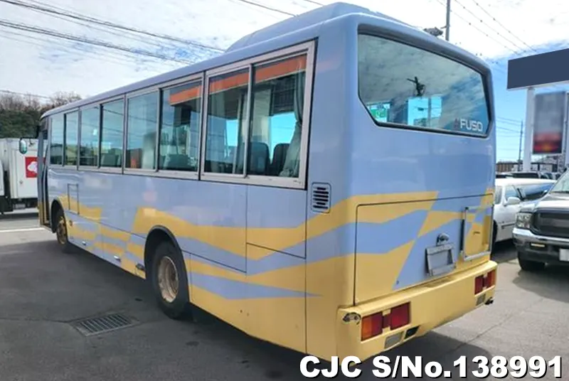2001 Mitsubishi / Aeromidi Stock No. 138991