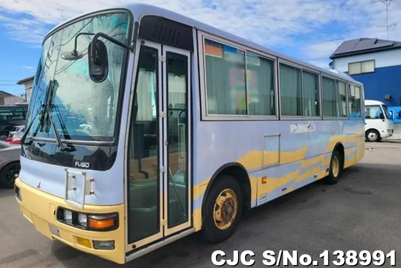 2001 Mitsubishi / Aeromidi Stock No. 138991