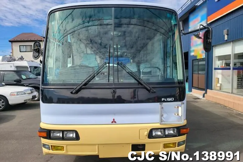 2001 Mitsubishi / Aeromidi Stock No. 138991