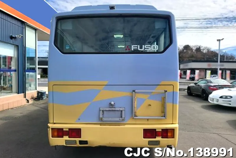 2001 Mitsubishi / Aeromidi Stock No. 138991