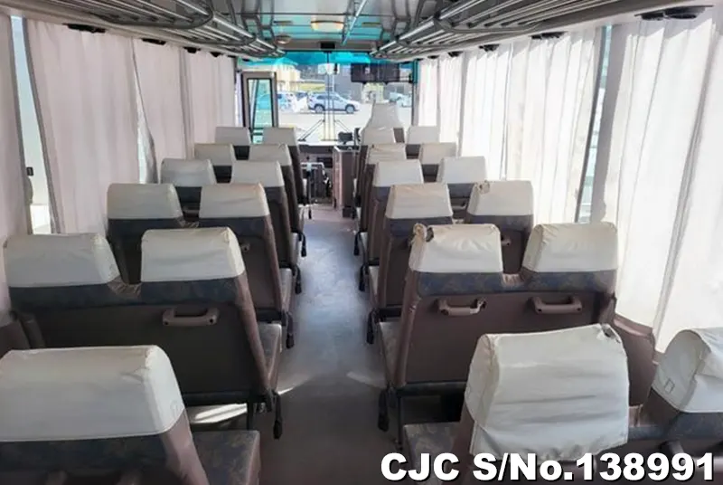 2001 Mitsubishi / Aeromidi Stock No. 138991