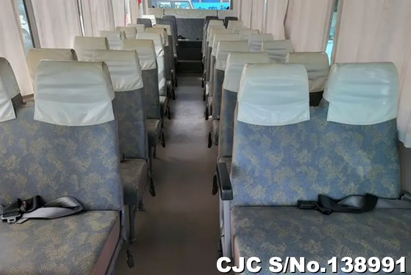 2001 Mitsubishi / Aeromidi Stock No. 138991