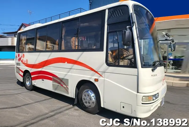 1998 Mitsubishi / Aeromidi Stock No. 138992