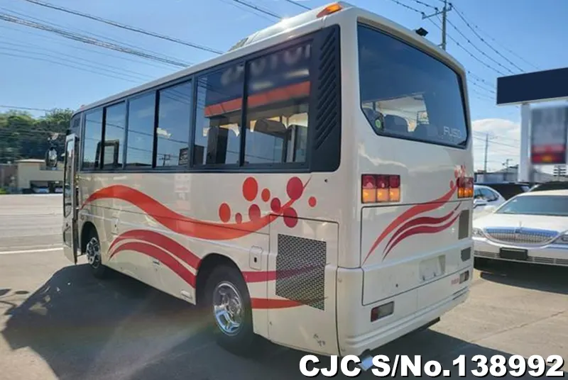 1998 Mitsubishi / Aeromidi Stock No. 138992