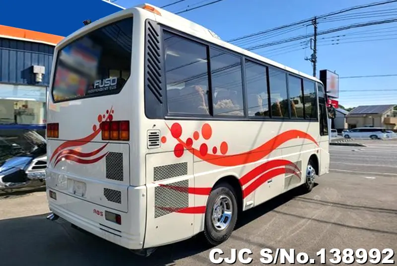 1998 Mitsubishi / Aeromidi Stock No. 138992