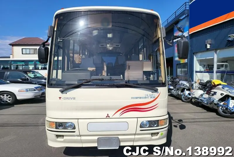 1998 Mitsubishi / Aeromidi Stock No. 138992