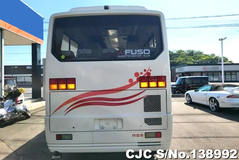1998 Mitsubishi / Aeromidi Stock No. 138992