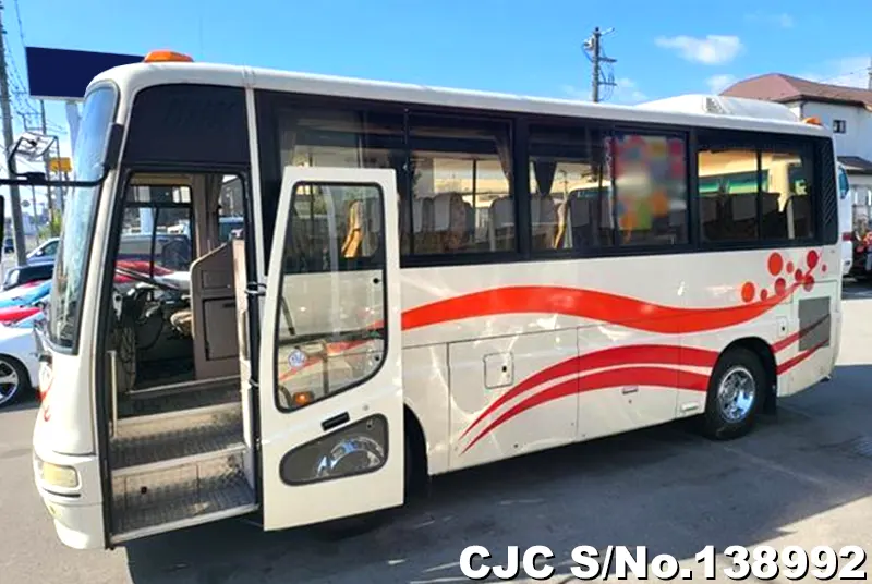 1998 Mitsubishi / Aeromidi Stock No. 138992