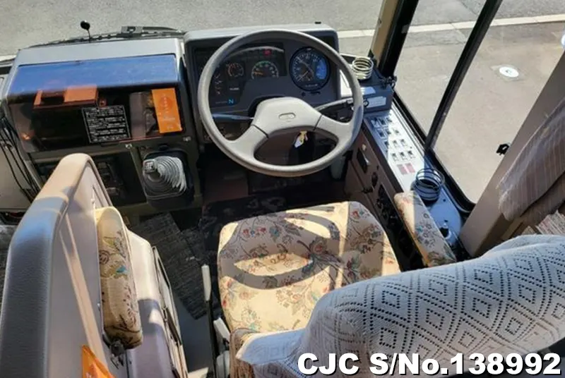 1998 Mitsubishi / Aeromidi Stock No. 138992