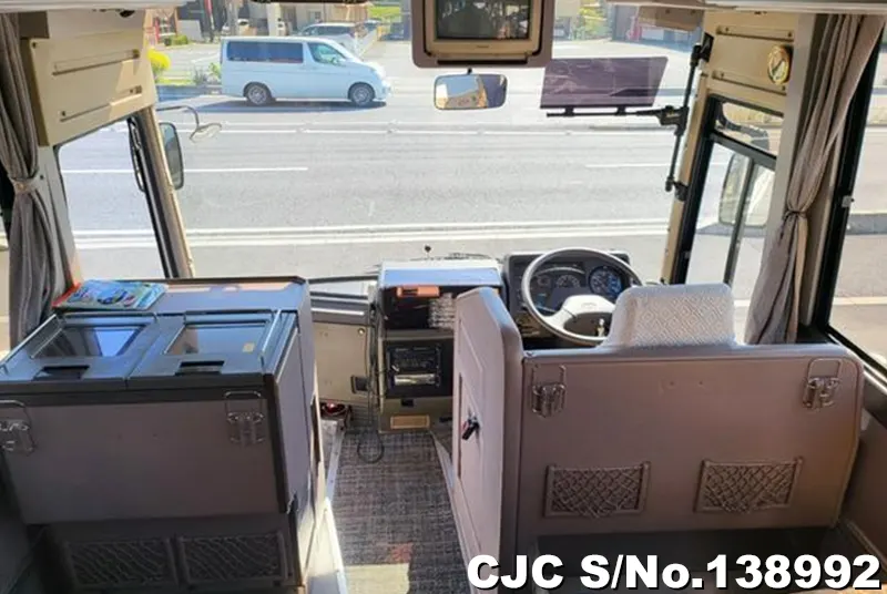 1998 Mitsubishi / Aeromidi Stock No. 138992