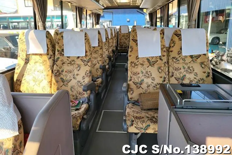1998 Mitsubishi / Aeromidi Stock No. 138992