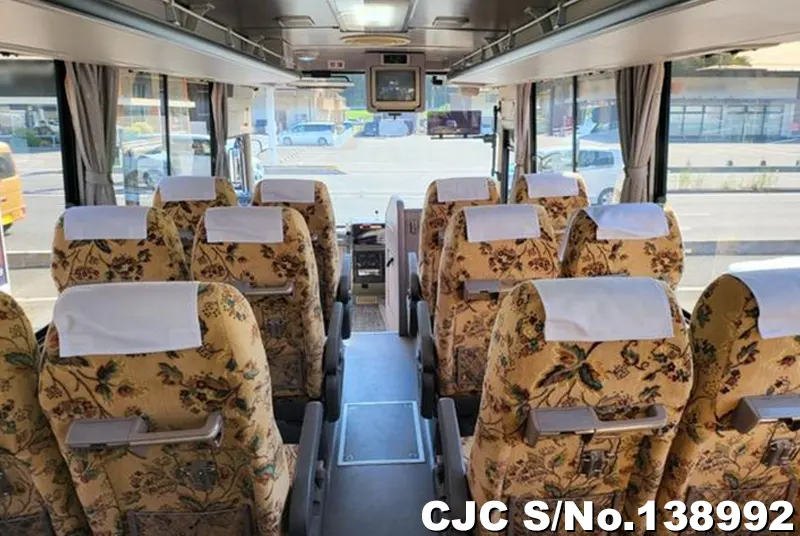 1998 Mitsubishi / Aeromidi Stock No. 138992