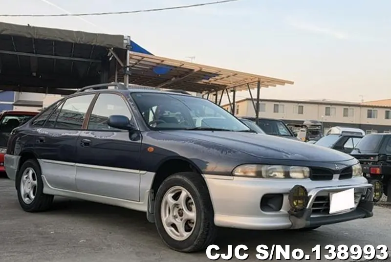1995 Mitsubishi / Galant Stock No. 138993