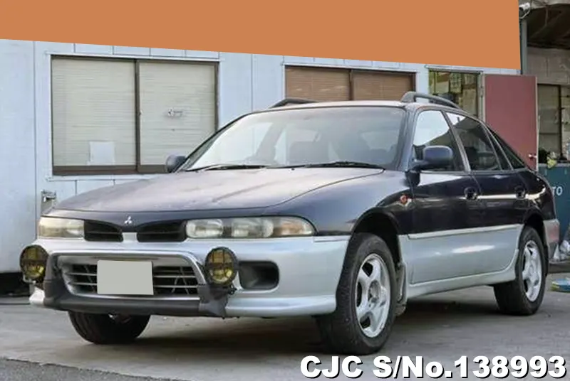 1995 Mitsubishi / Galant Stock No. 138993