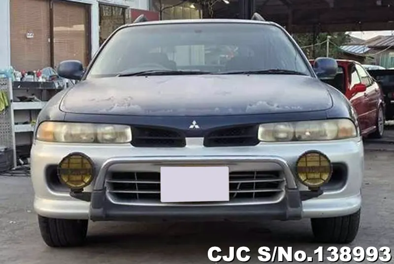 1995 Mitsubishi / Galant Stock No. 138993