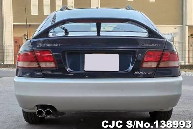 1995 Mitsubishi / Galant Stock No. 138993