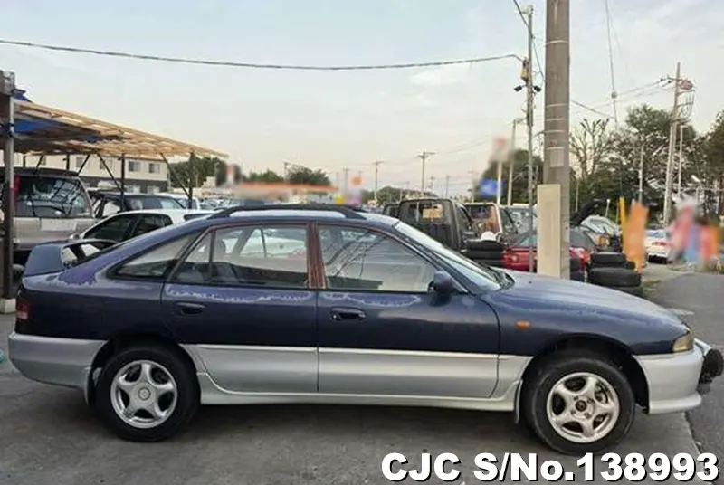 1995 Mitsubishi / Galant Stock No. 138993