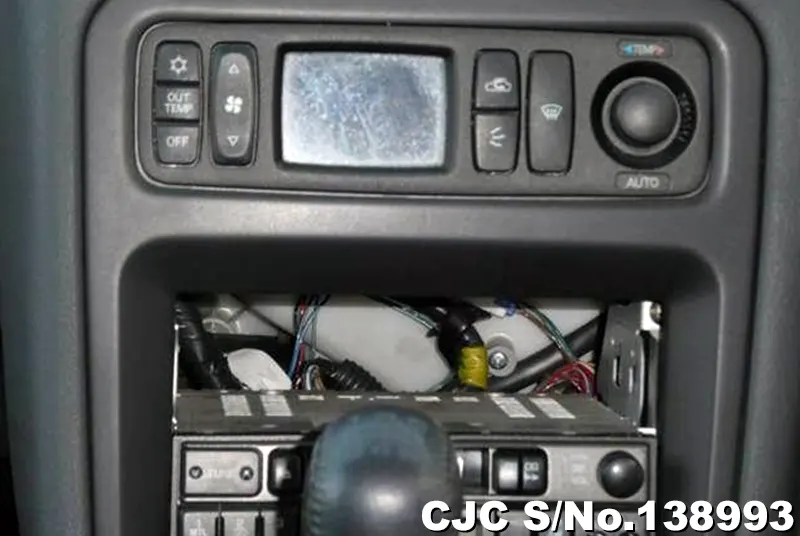 1995 Mitsubishi / Galant Stock No. 138993