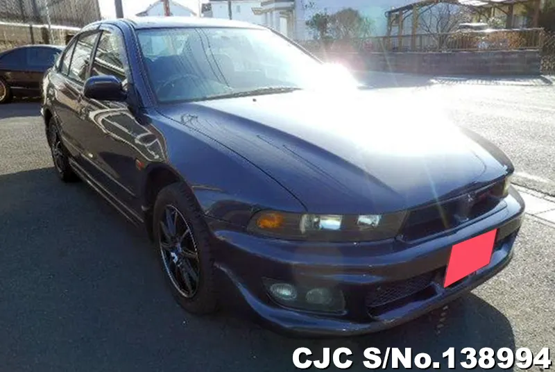 2000 Mitsubishi / Galant Stock No. 138994