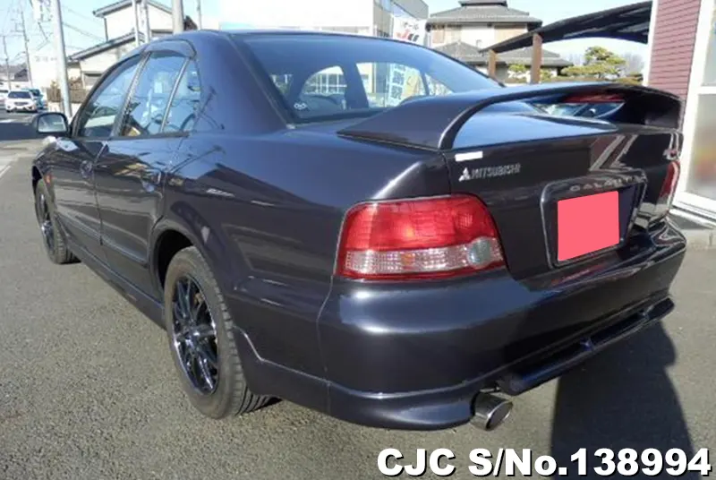 2000 Mitsubishi / Galant Stock No. 138994