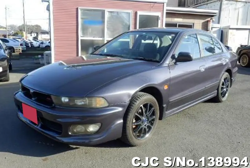 2000 Mitsubishi / Galant Stock No. 138994